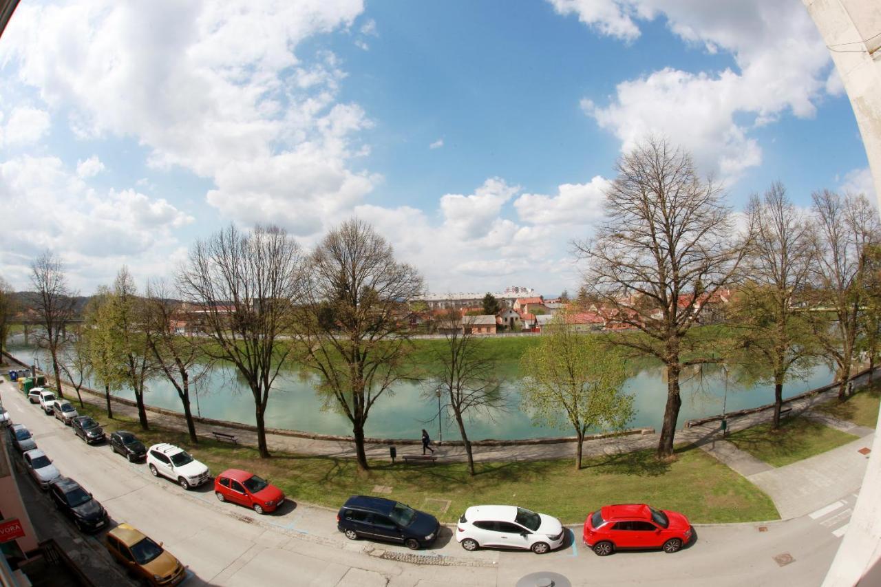 Apartman Lucija Karlovac Luaran gambar